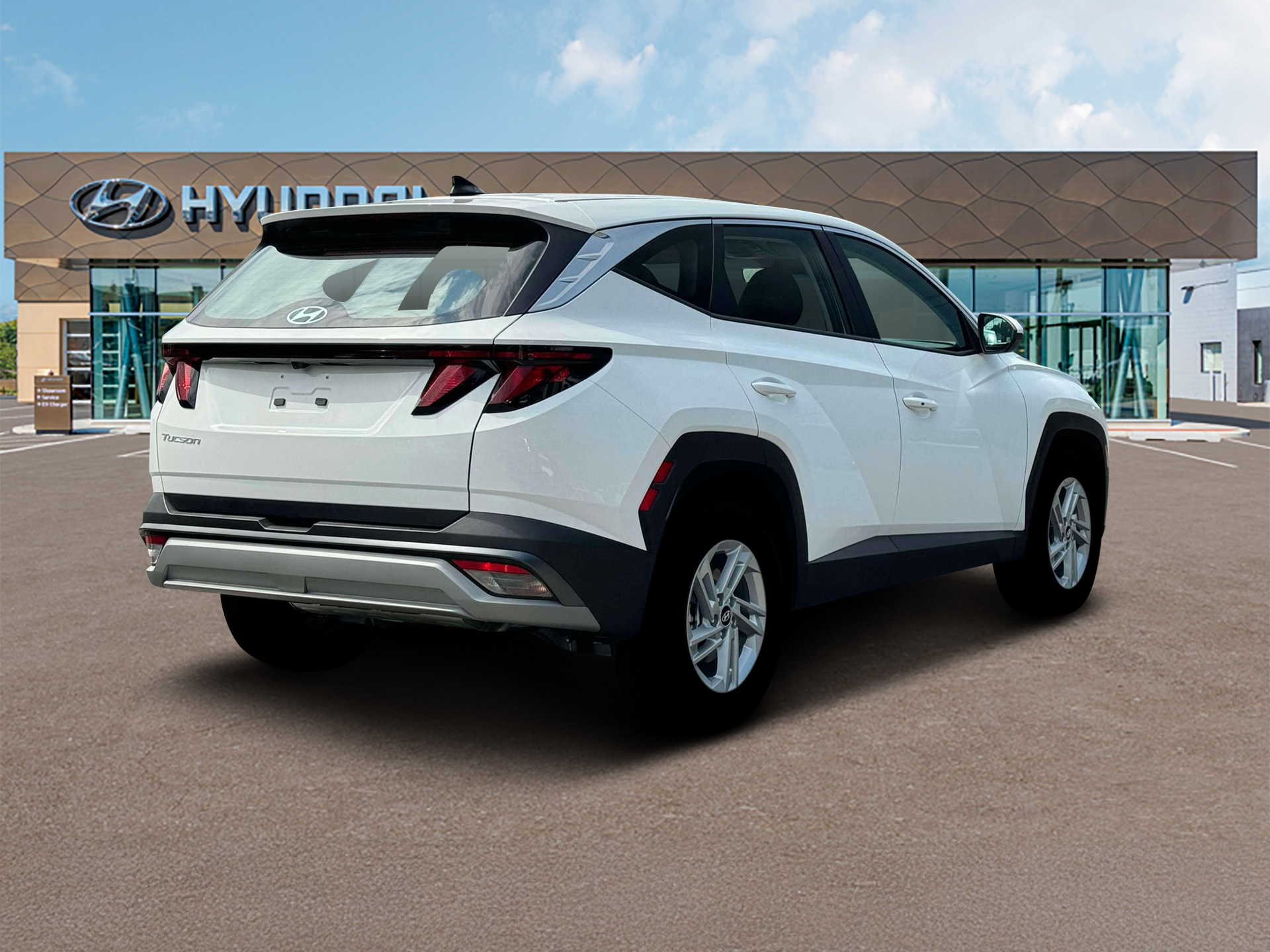 Thumbnail: 2025 Hyundai Tucson - 7