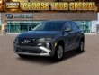 New 2026 Hyundai Tucson Hybrid Blue SUV