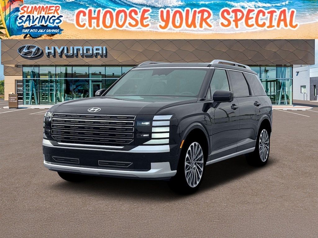 New 2026 Hyundai Palisade Hybrid Calligraphy SUV
