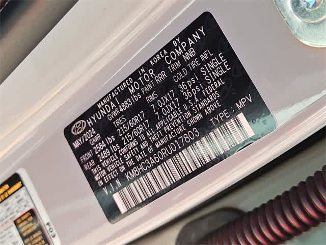 Thumbnail: 2024 Hyundai Kona - 35