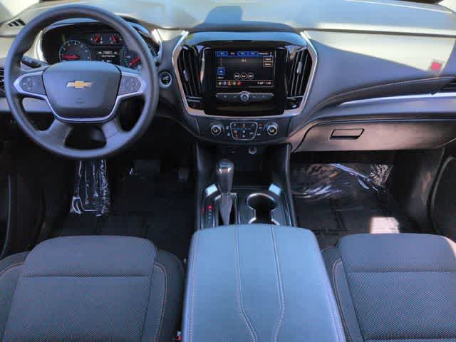 Thumbnail: 2020 Chevrolet Traverse - 16