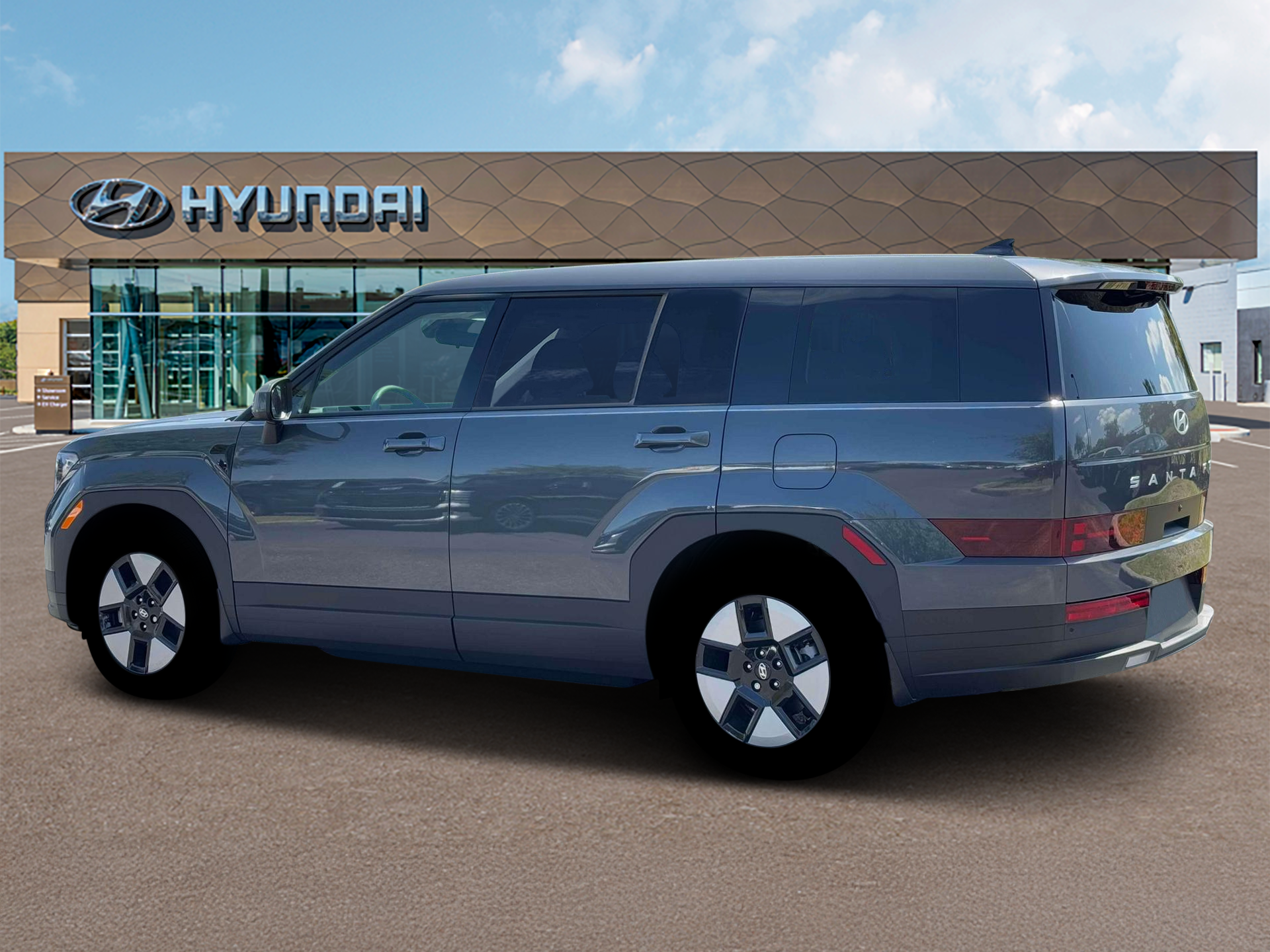 Thumbnail: 2026 Hyundai Santa Fe - 4