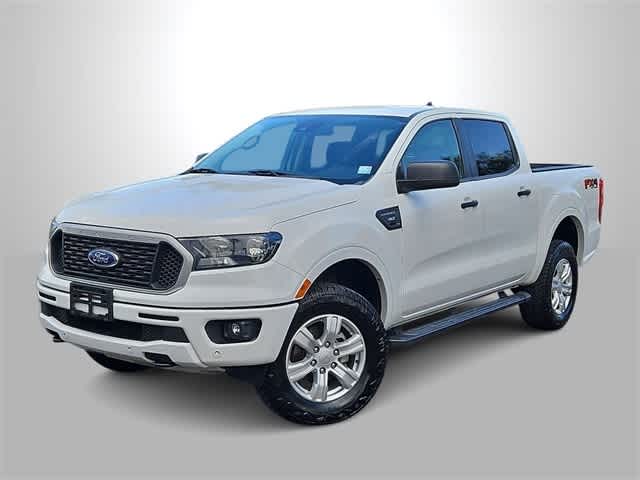 Thumbnail: 2019 Ford Ranger - 1
