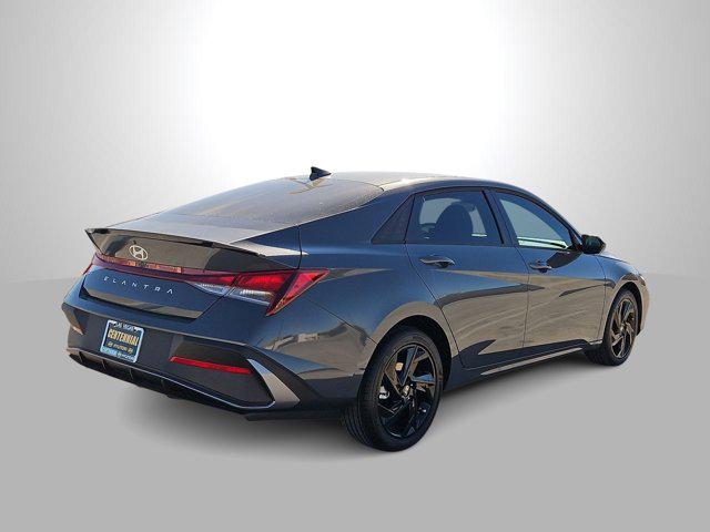 Thumbnail: 2026 Hyundai Elantra - 8