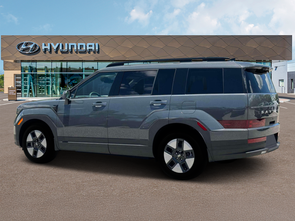 New 2026 Hyundai Santa Fe Hybrid SEL SUV