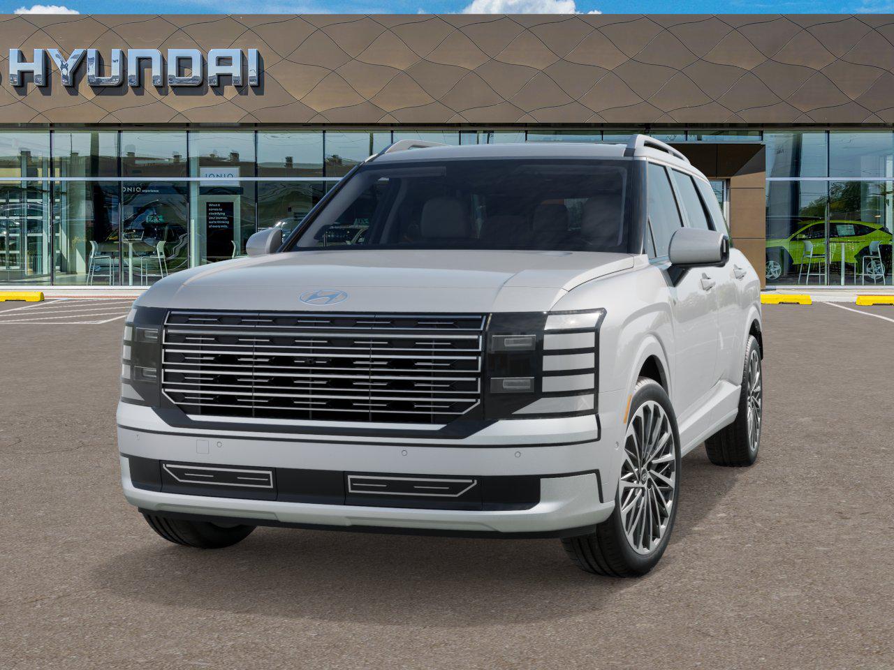 Thumbnail: 2026 Hyundai Palisade - 6