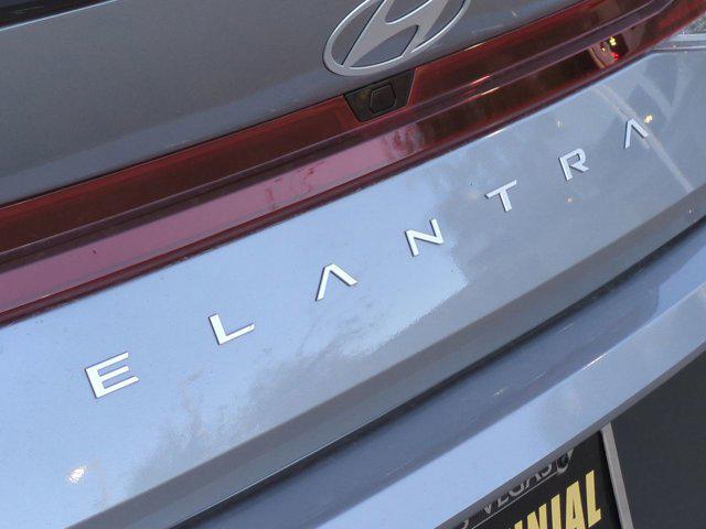 Thumbnail: 2026 Hyundai Elantra - 12