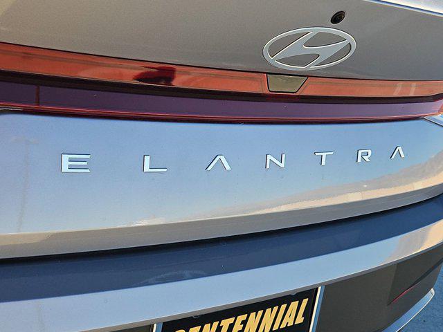 Thumbnail: 2025 Hyundai Elantra - 12