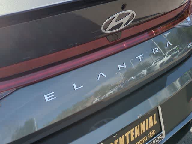 Thumbnail: 2025 Hyundai Elantra - 12