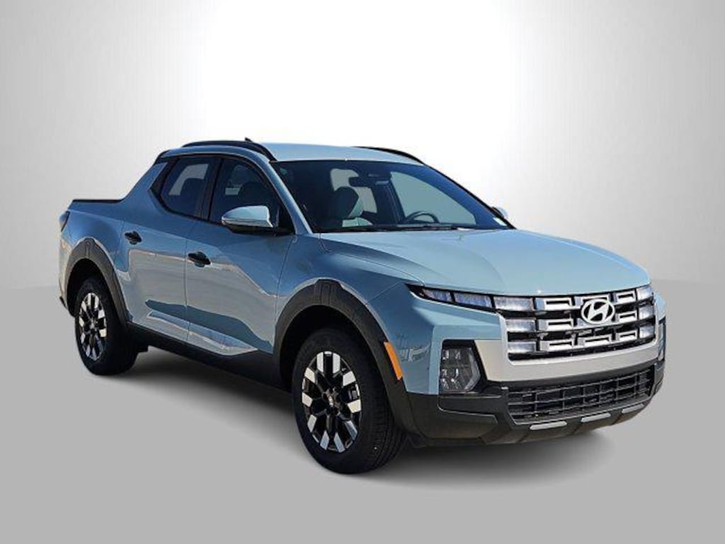 New 2026 Hyundai Santa Cruz SEL FWD Truck Crew Cab
