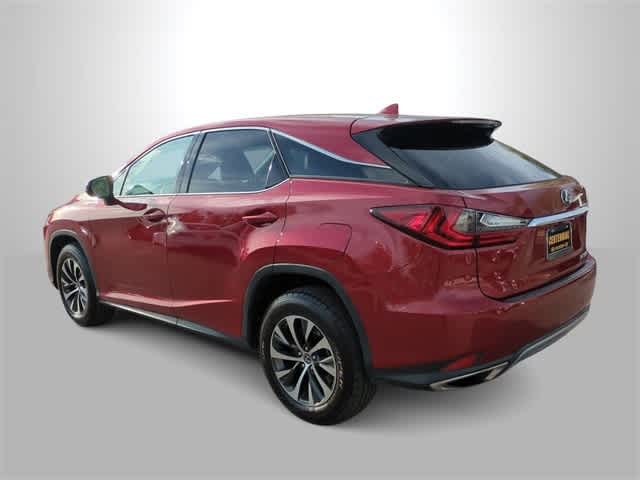 Thumbnail: 2020 Lexus RX - 6