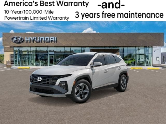 2025 Hyundai Tucson SEL -
                  Las Vegas, NV