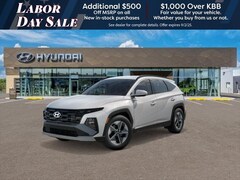 2025 Hyundai Tucson Plug-In Hybrid SEL SUV