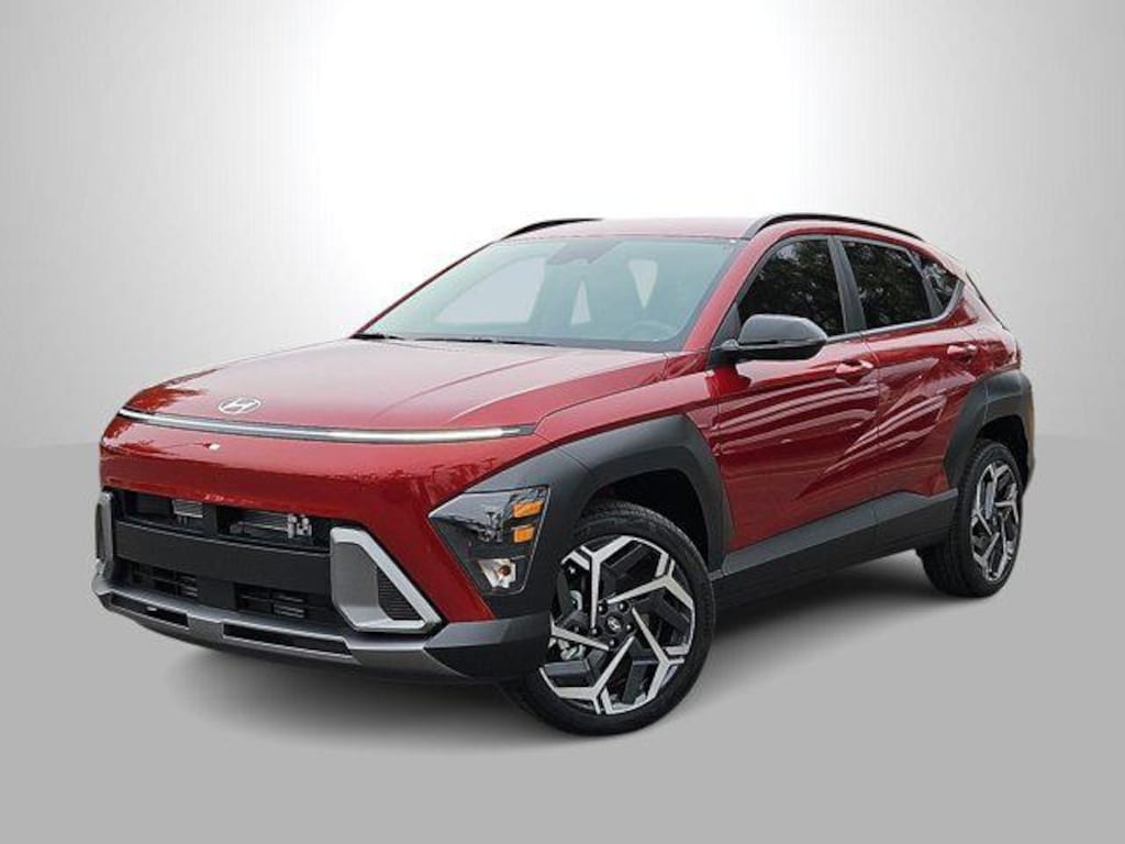 New 2026 Hyundai Kona SEL Premium AWD SUV