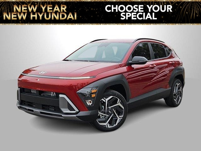 Thumbnail: 2026 Hyundai Kona - 1