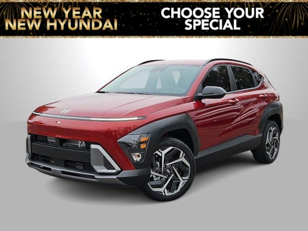 New 2026 Hyundai Kona SEL Premium AWD SUV