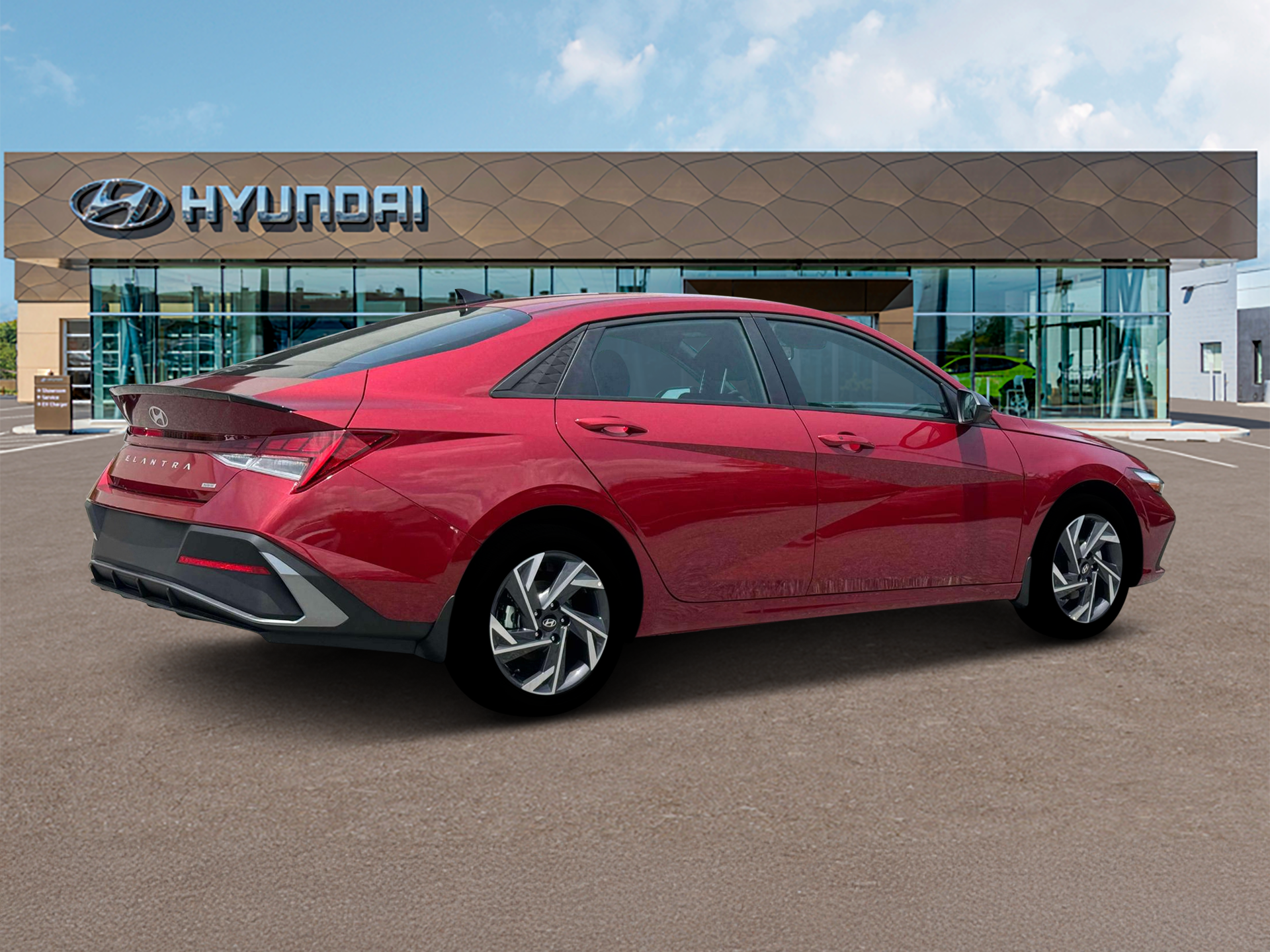 Thumbnail: 2025 Hyundai Elantra - 9