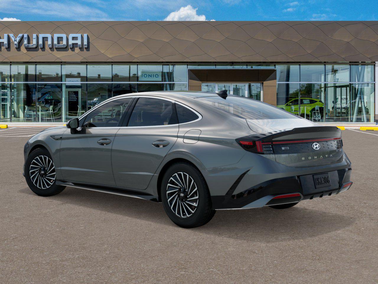 Thumbnail: 2026 Hyundai Sonata - 5