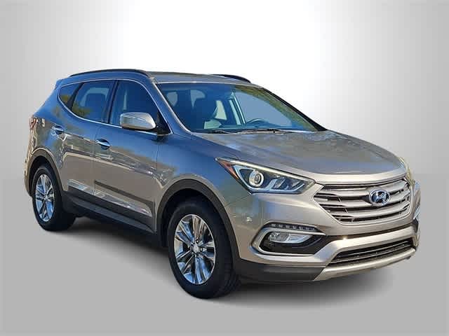 2017 Hyundai Santa Fe Premium 2.0T Limited Ultimate photo 2