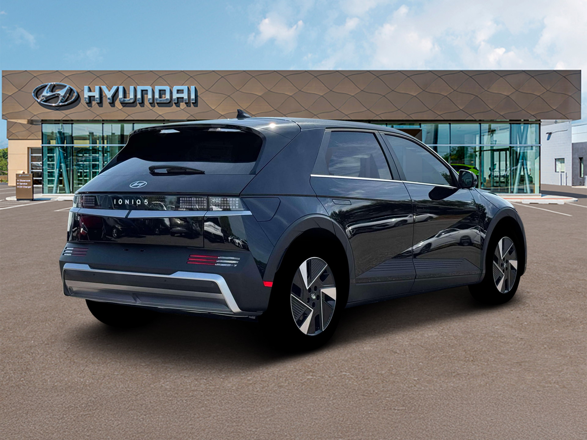 Thumbnail: 2025 Hyundai Ioniq 5 - 7