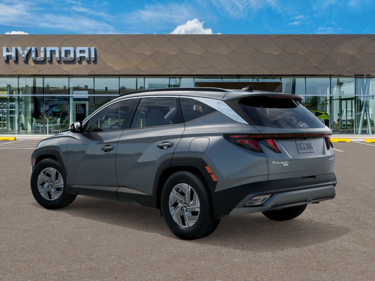 Thumbnail: 2025 Hyundai Tucson - 5