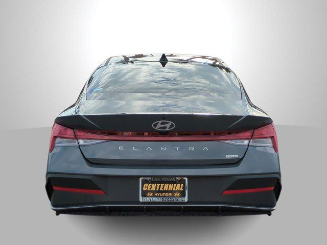 Thumbnail: 2026 Hyundai Elantra - 7