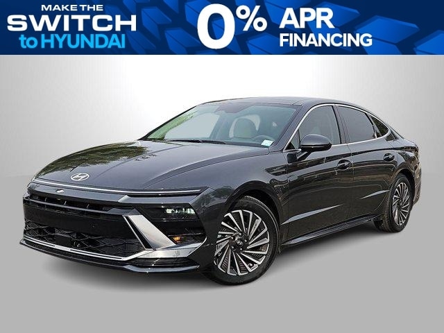 Thumbnail: 2026 Hyundai Sonata - 1