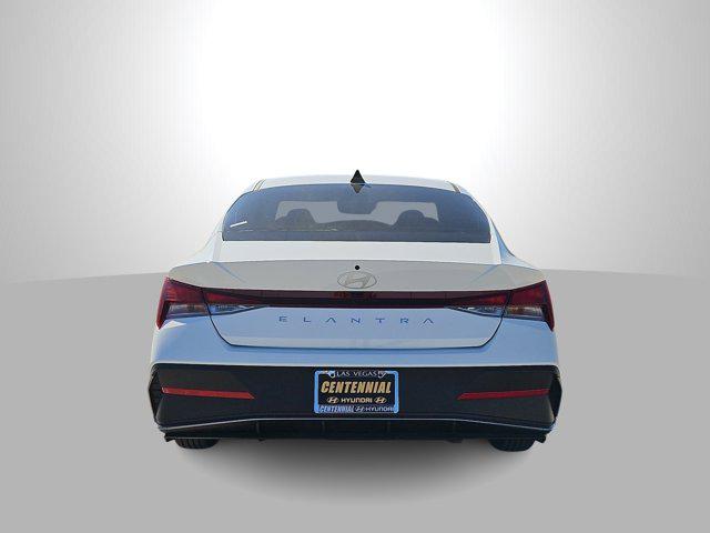 Thumbnail: 2026 Hyundai Elantra - 7