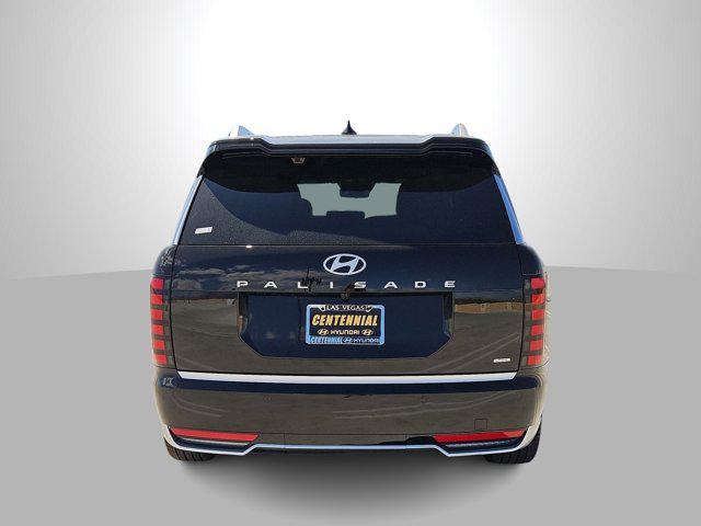 Thumbnail: 2026 Hyundai Palisade - 7