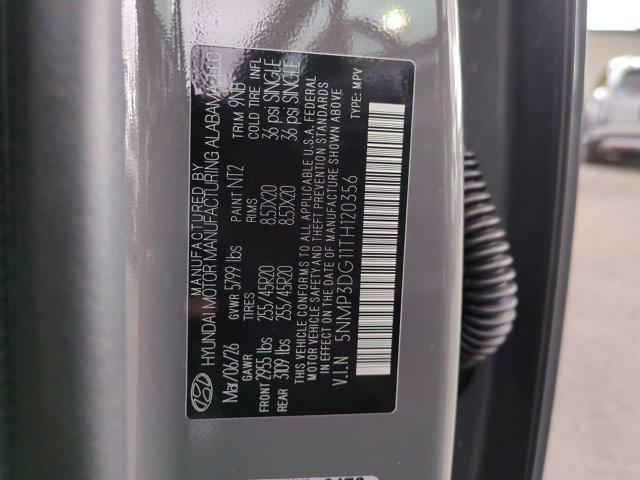Thumbnail: 2026 Hyundai Santa Fe - 38