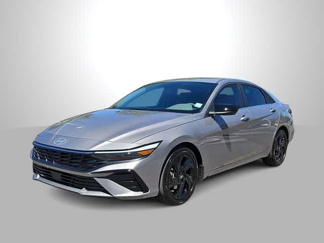 Thumbnail: 2026 Hyundai Elantra - 4