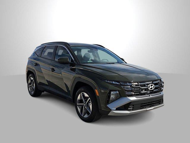 Thumbnail: 2026 Hyundai Tucson - 2