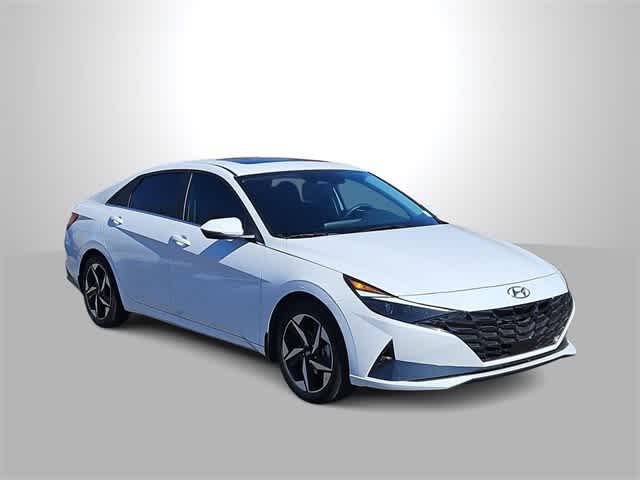Used 2023 Hyundai Elantra HEV For Sale at Centennial Hyundai