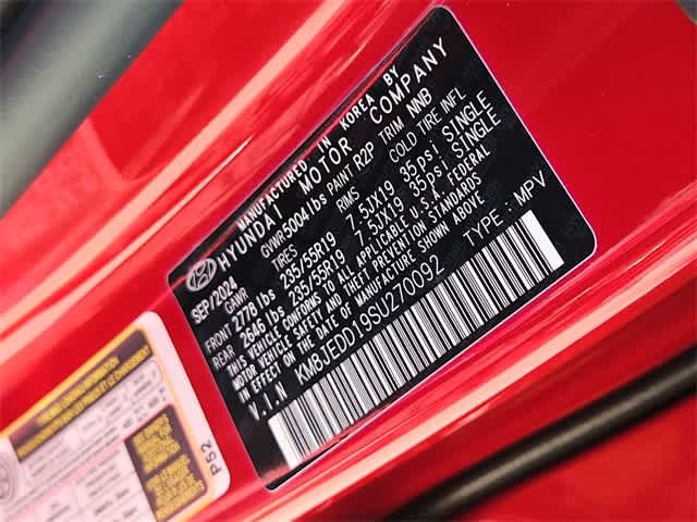 Thumbnail: 2025 Hyundai Tucson - 37