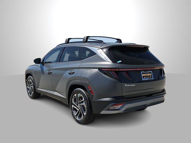 Thumbnail: 2026 Hyundai Tucson - 6