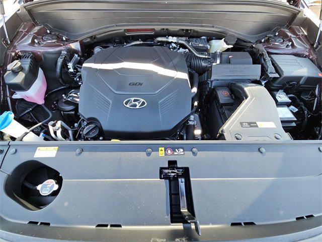 Thumbnail: 2025 Hyundai Palisade - 14