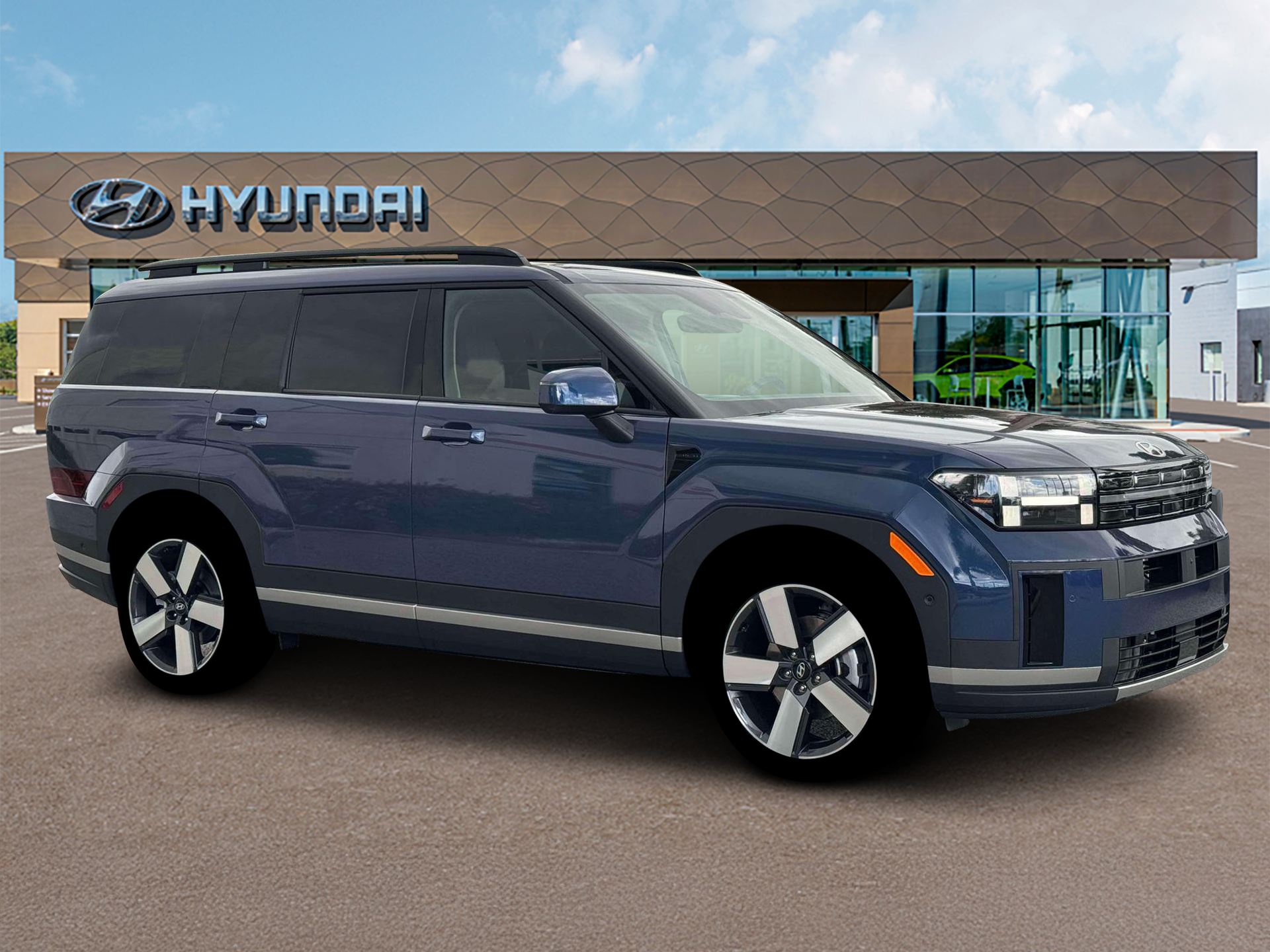 Thumbnail: 2026 Hyundai Santa Fe - 20