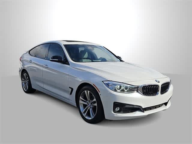 2015 Bmw 328i xDrive SULEV photo 2