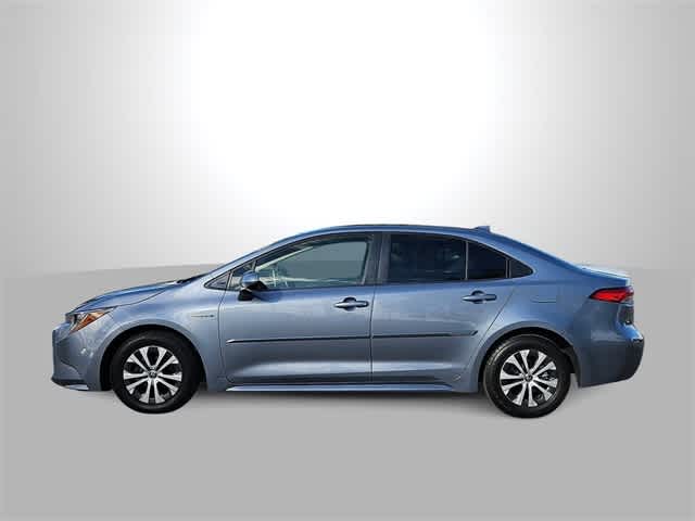 Thumbnail: 2021 Toyota Corolla - 5