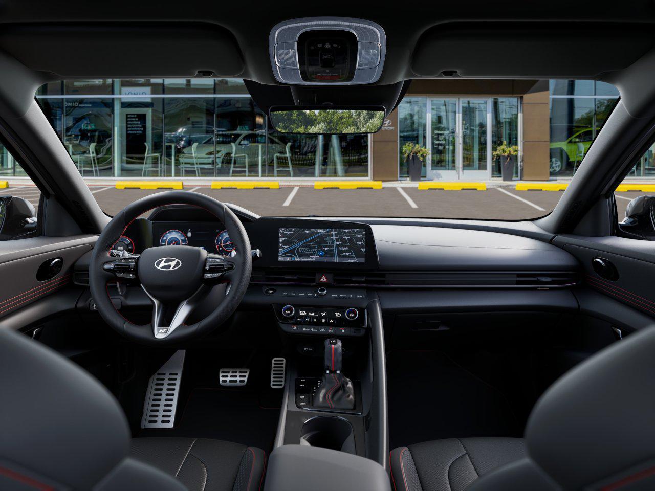 Thumbnail: 2025 Hyundai Elantra - 11
