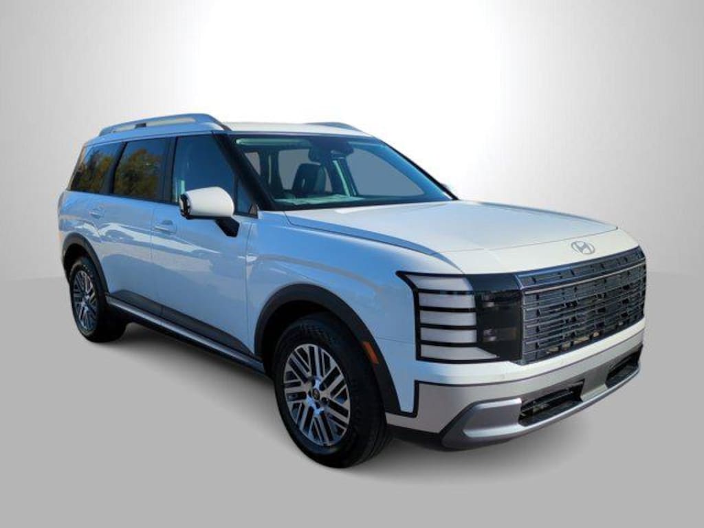 New 2026 Hyundai Palisade SEL Premium AWD SUV