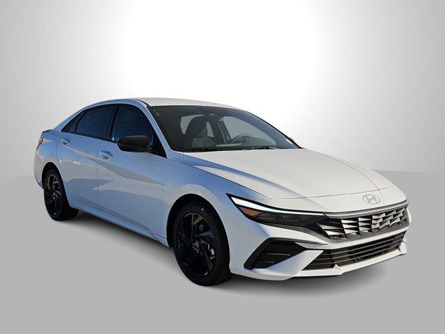 Thumbnail: 2026 Hyundai Elantra - 2