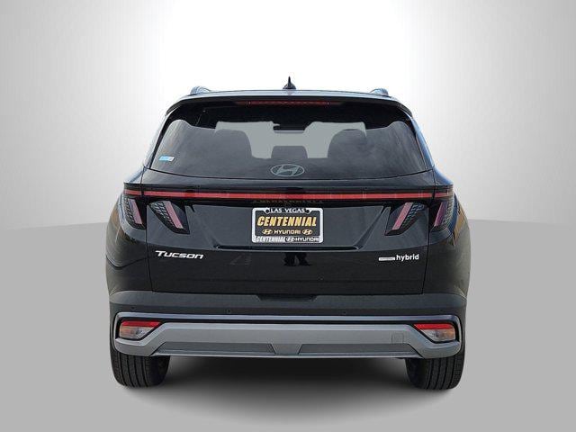 Thumbnail: 2025 Hyundai Tucson - 7