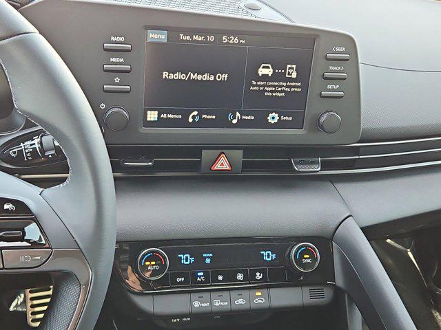 Thumbnail: 2026 Hyundai Elantra - 26