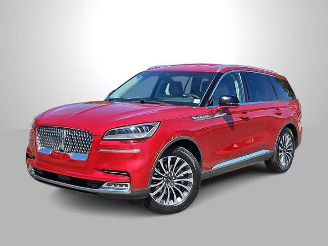 2020 Lincoln Aviator Reserve -
                  Las Vegas, NV