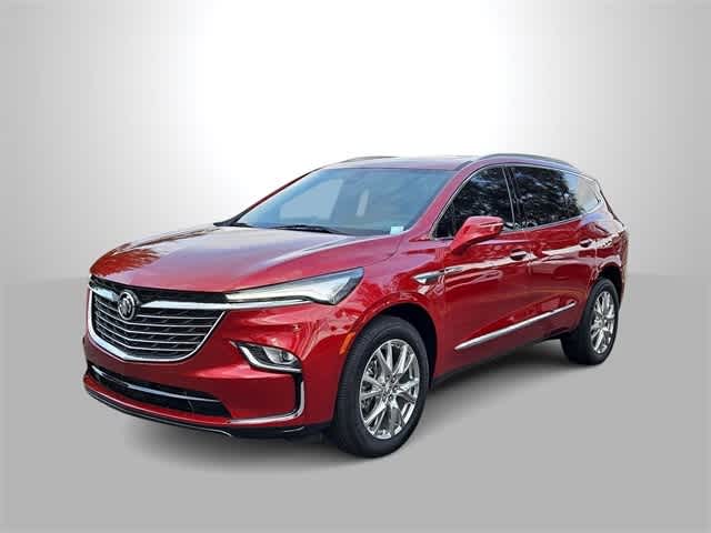 Thumbnail: 2023 Buick Enclave - 4