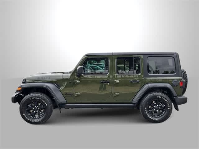 Thumbnail: 2020 Jeep Wrangler - 5