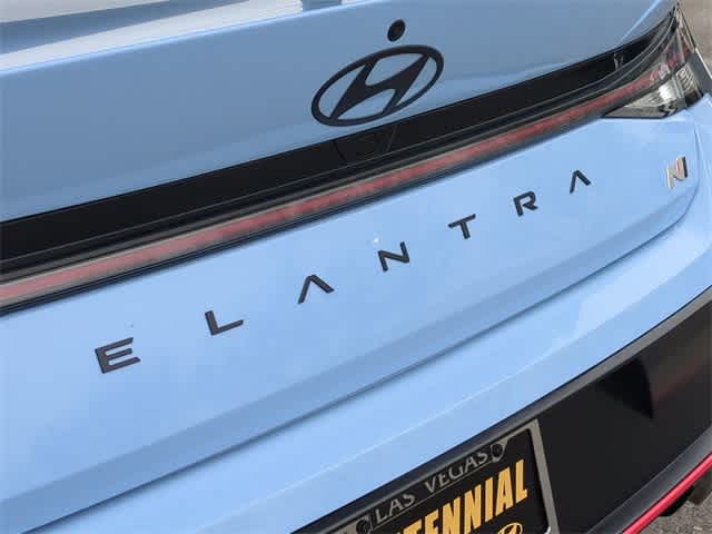 Thumbnail: 2025 Hyundai Elantra - 12