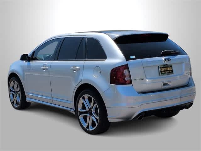 Thumbnail: 2013 Ford Edge - 6