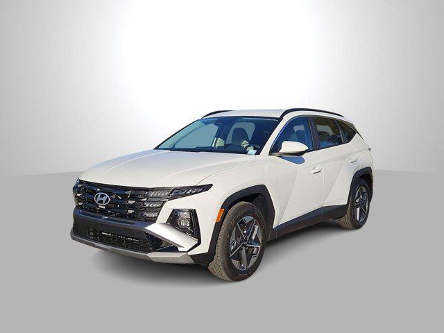 Thumbnail: 2026 Hyundai Tucson - 4